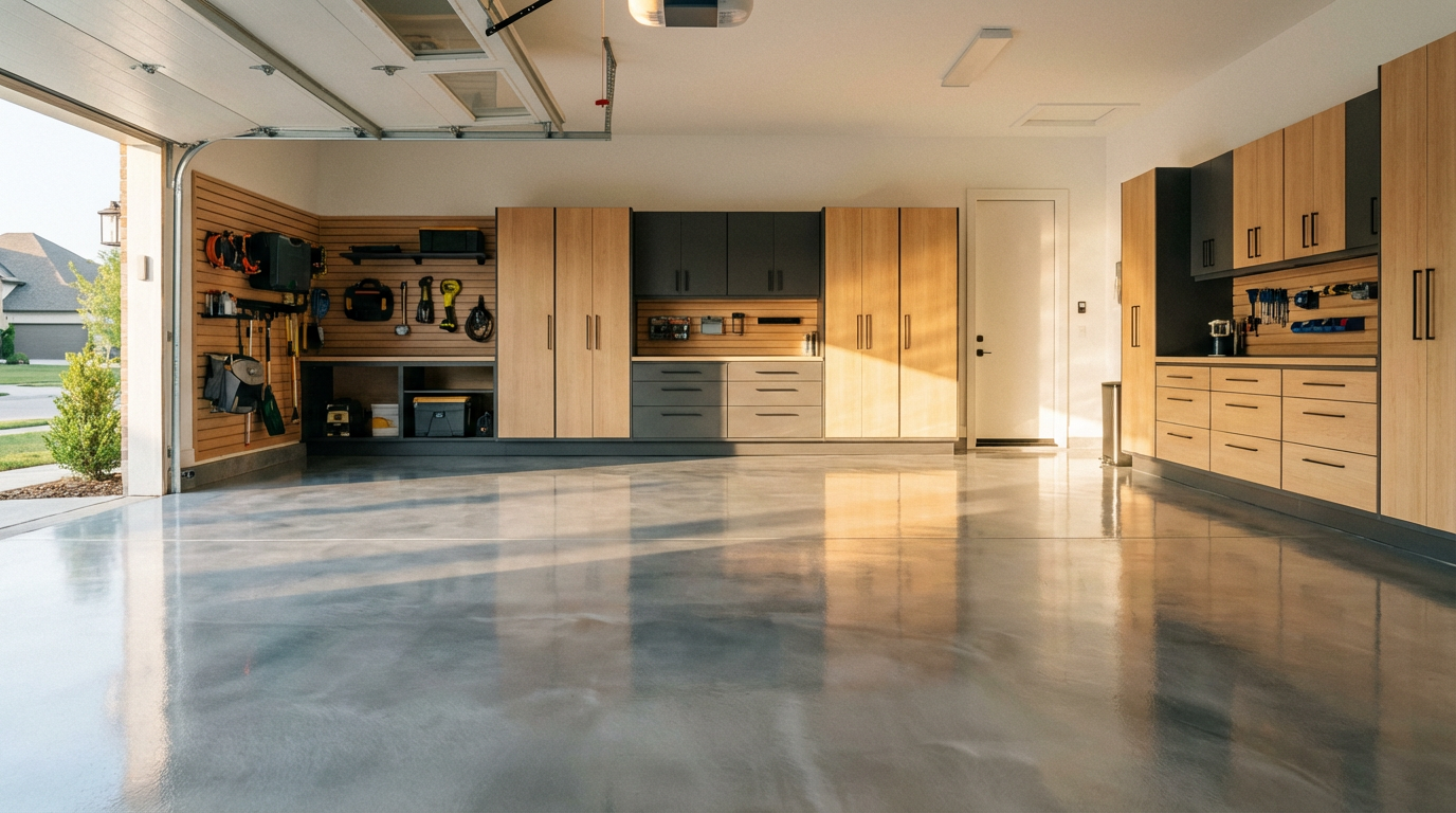 Transform Your Garage